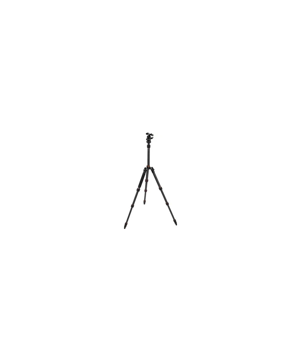 Compact Traveler No. 1 in Carbonio