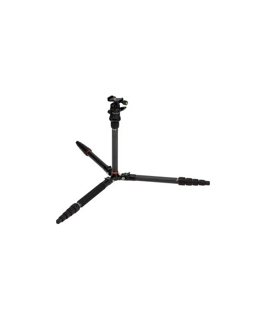 Compact Traveler No. 1 in Carbonio