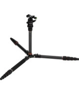 Compact Traveler No. 1 in Carbonio