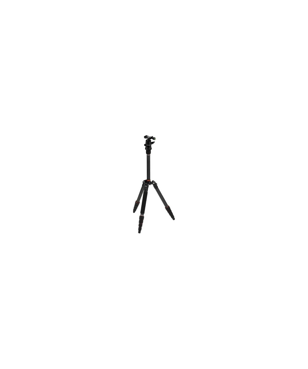 Compact Traveler No. 1 in Carbonio