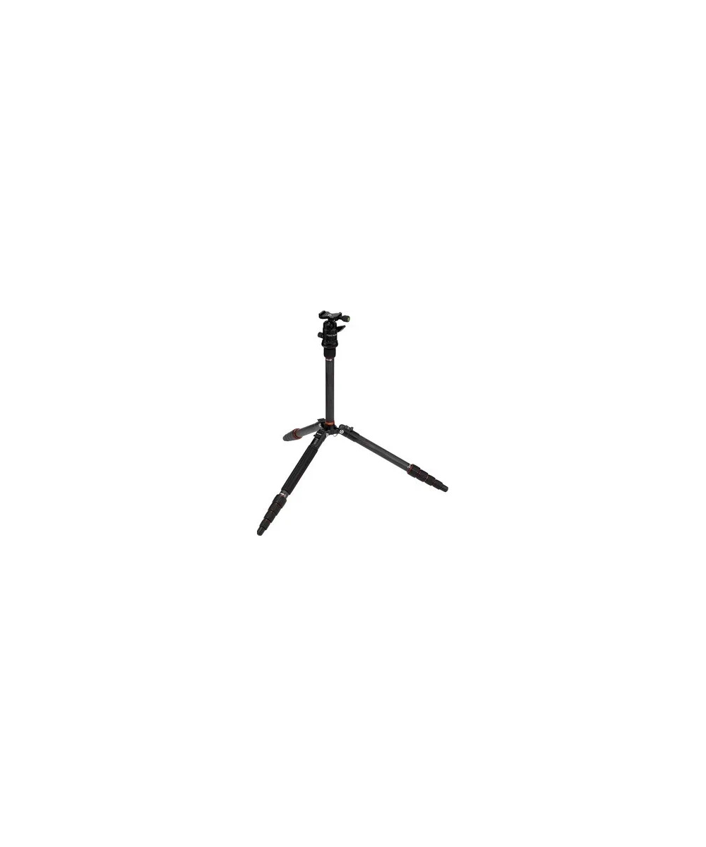 Compact Traveler No. 1 in Carbonio