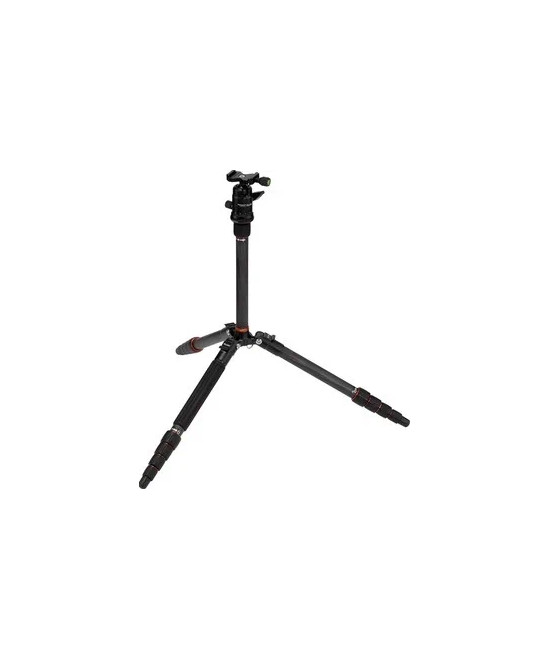 Compact Traveler No. 1 in Carbonio
