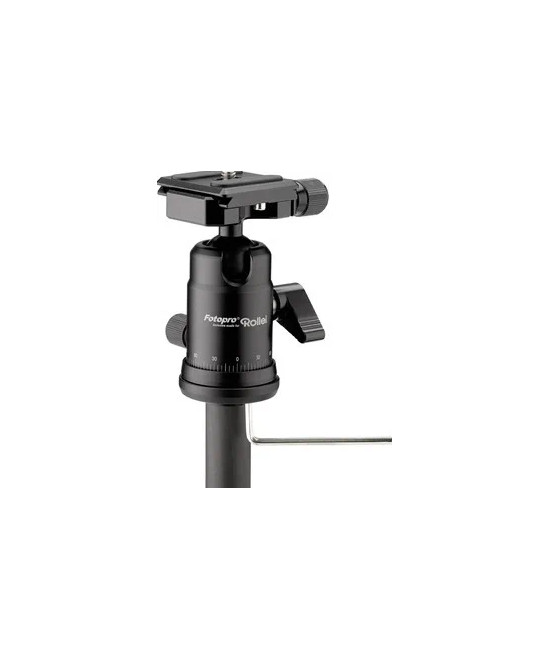 Compact Traveler No. 1 in Carbonio