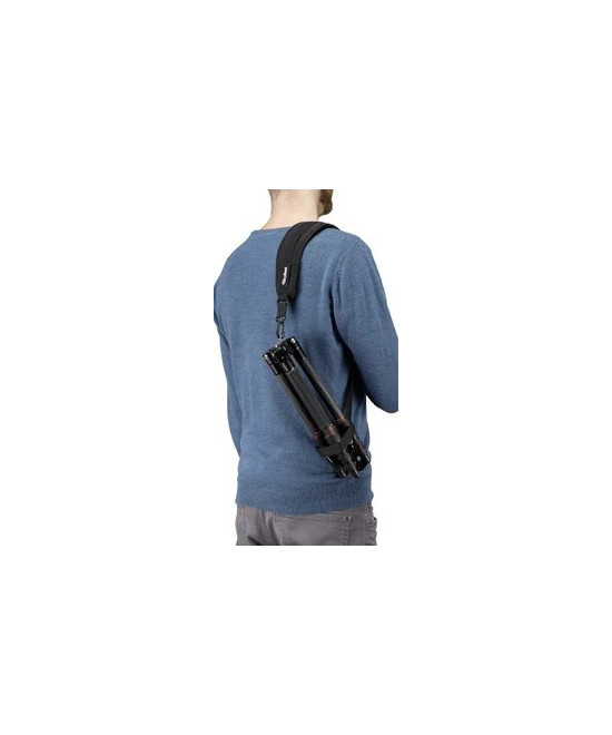 Compact Traveler No. 1 in Carbonio