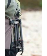 Compact Traveler No. 1 in Carbonio