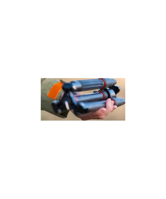 Compact Traveler No. 1 in Carbonio