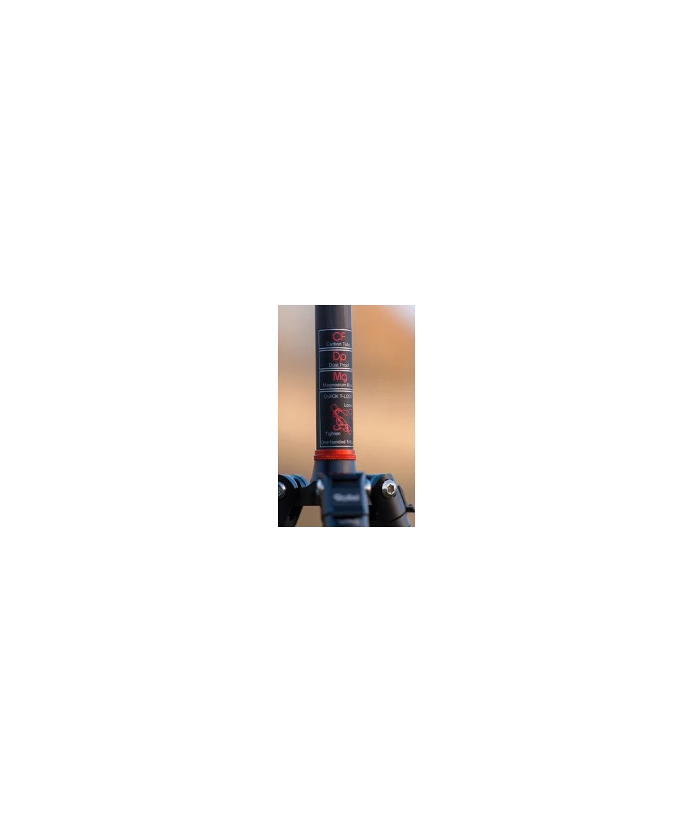 Compact Traveler No. 1 in Carbonio