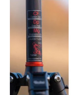 Compact Traveler No. 1 in Carbonio