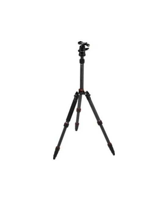 Compact Traveler No. 1 in Carbonio