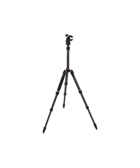 Compact Traveler No. 1 in Carbonio