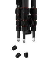 Compact Traveler No. 1 in Carbonio