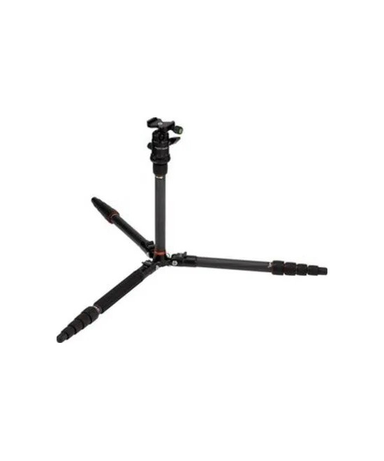 Compact Traveler No. 1 in Carbonio