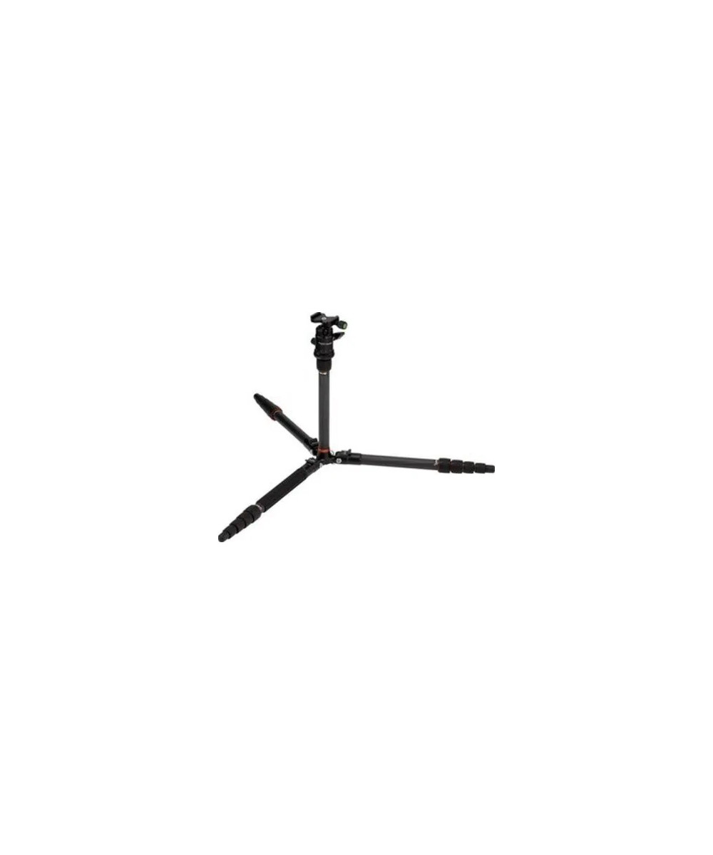 Compact Traveler No. 1 in Carbonio