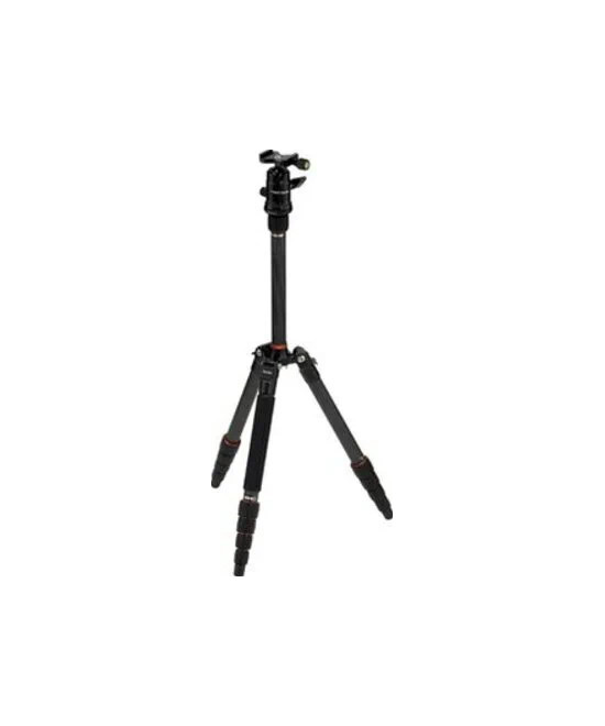 Compact Traveler No. 1 in Carbonio