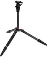 Compact Traveler No. 1 in Carbonio
