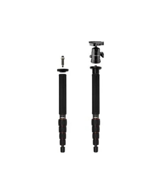 Compact Traveler No. 1 in Carbonio