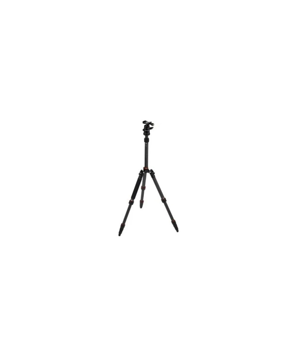 Compact Traveler No. 1 in Carbonio