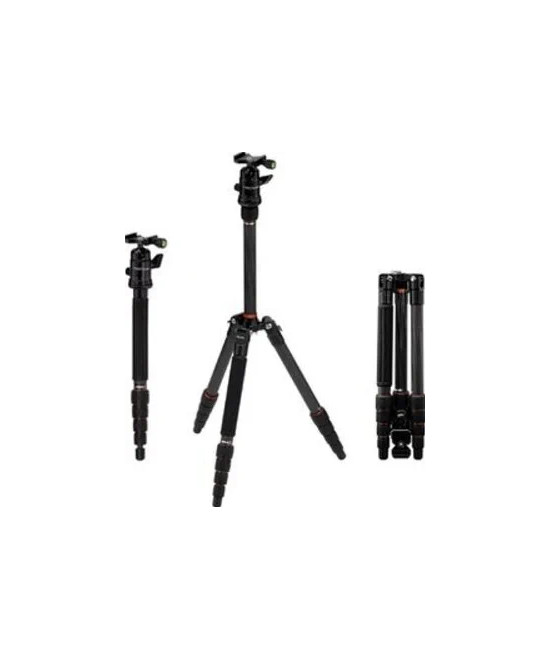 Compact Traveler No. 1 in Carbonio