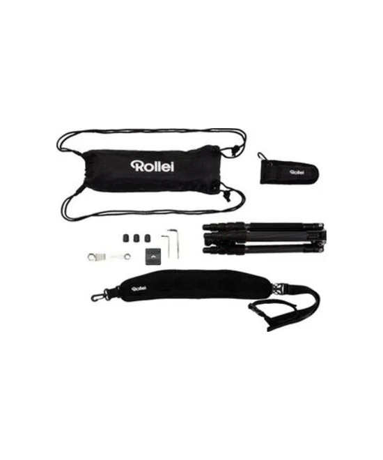 Compact Traveler No. 1 in Carbonio