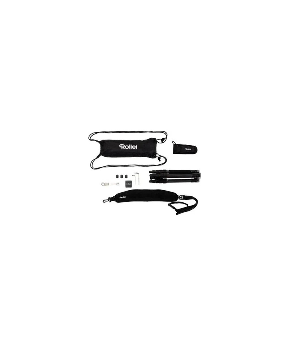 Compact Traveler No. 1 in Carbonio