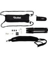Compact Traveler No. 1 in Carbonio