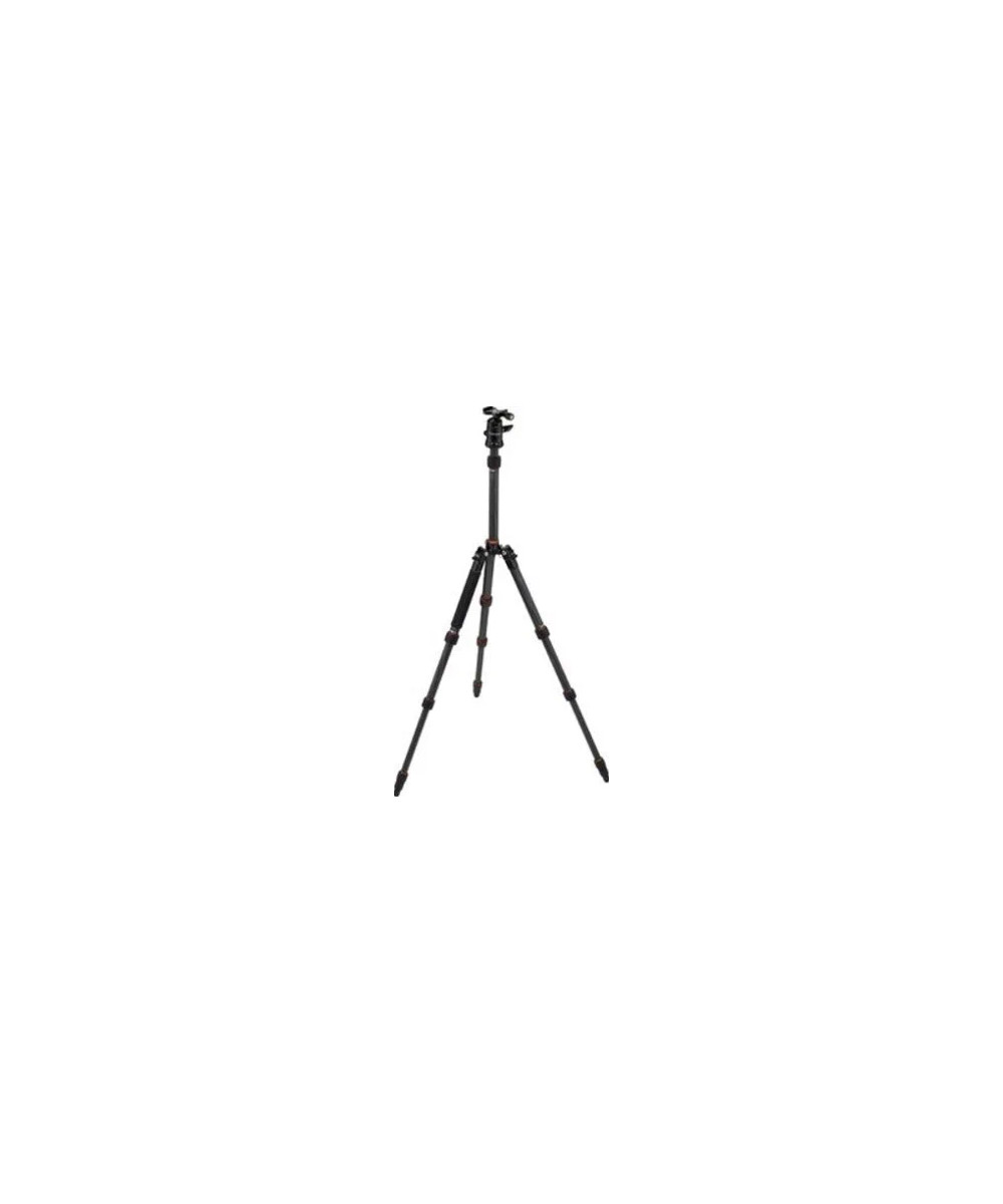 Compact Traveler No. 1 in Carbonio