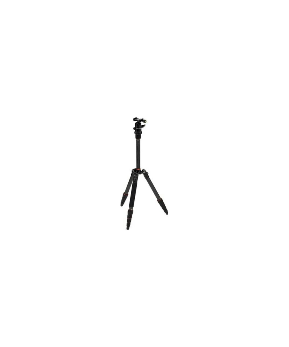 Compact Traveler No. 1 in Carbonio