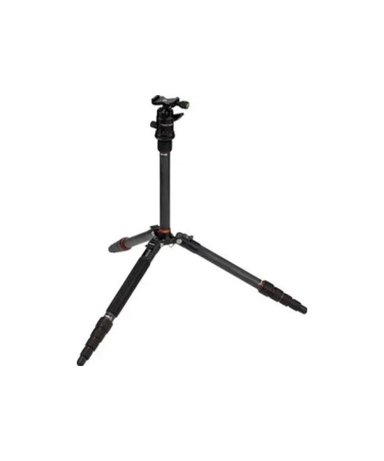 Compact Traveler No. 1 in Carbonio