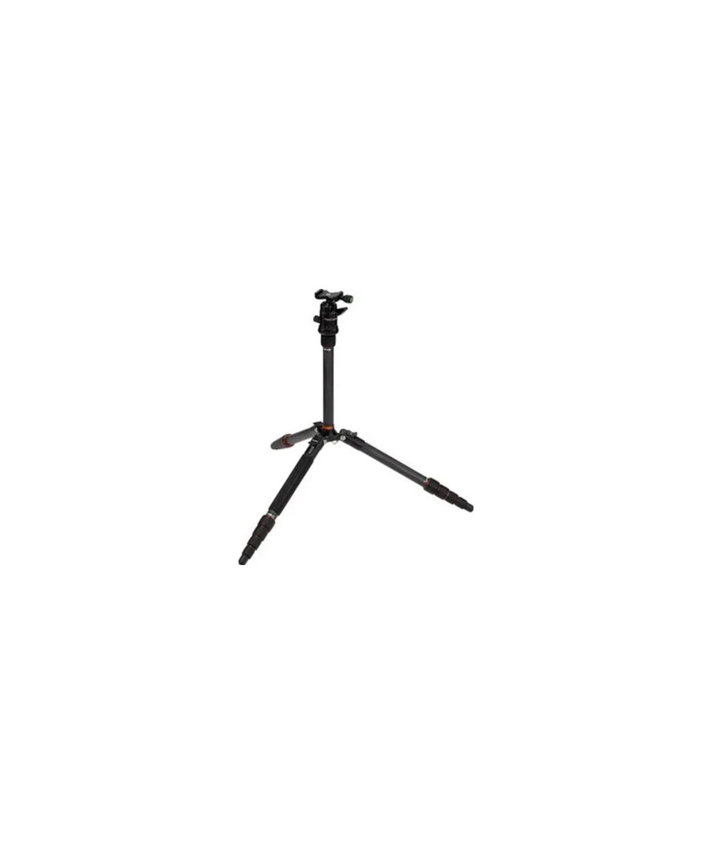 Compact Traveler No. 1 in Carbonio