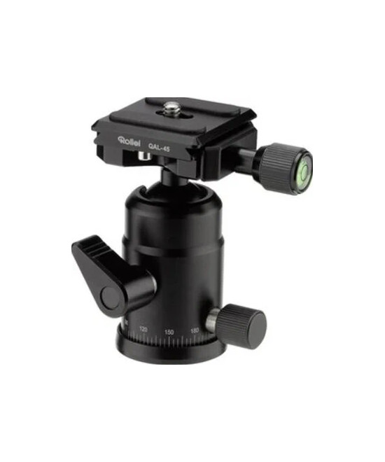 Compact Traveler No. 1 in Carbonio