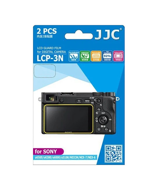 LCP-3N accessorio per fotocamere e videocamere Trasparente Sony