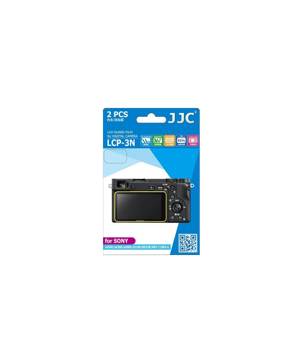 LCP-3N accessorio per fotocamere e videocamere Trasparente Sony