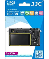 LCP-3N accessorio per fotocamere e videocamere Trasparente Sony
