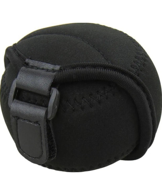 JN-S custodia per fotocamera Custodia a sacchetto Nero