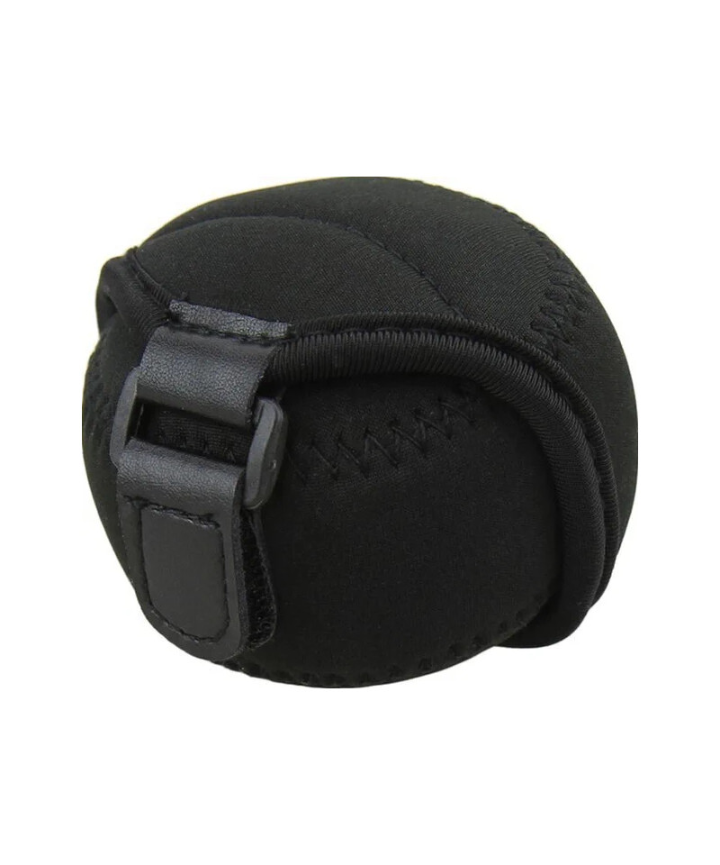 JN-S custodia per fotocamera Custodia a sacchetto Nero