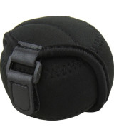 JN-S custodia per fotocamera Custodia a sacchetto Nero