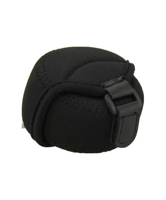 JN-S custodia per fotocamera Custodia a sacchetto Nero