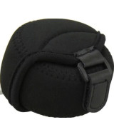 JN-S custodia per fotocamera Custodia a sacchetto Nero