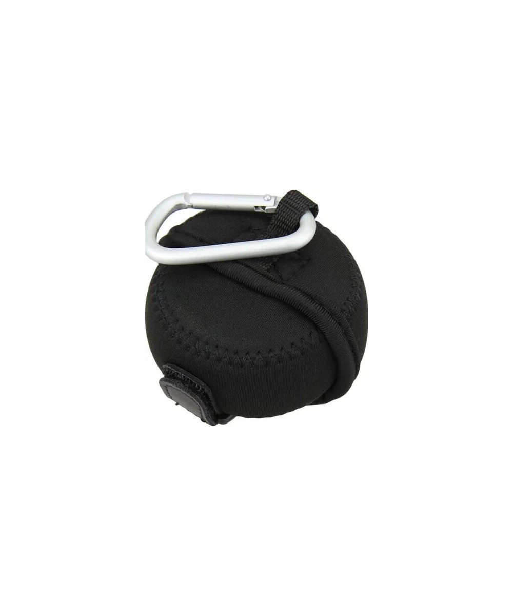 JN-S custodia per fotocamera Custodia a sacchetto Nero