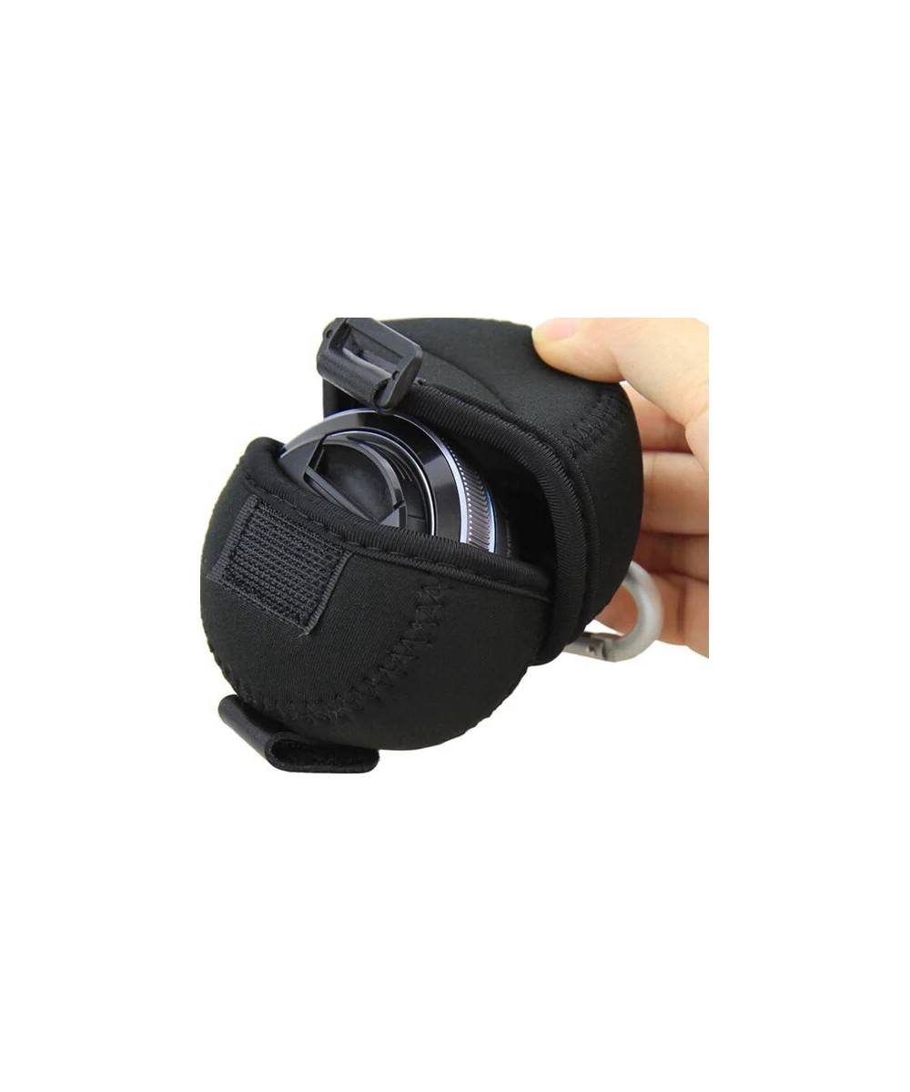 JN-S custodia per fotocamera Custodia a sacchetto Nero
