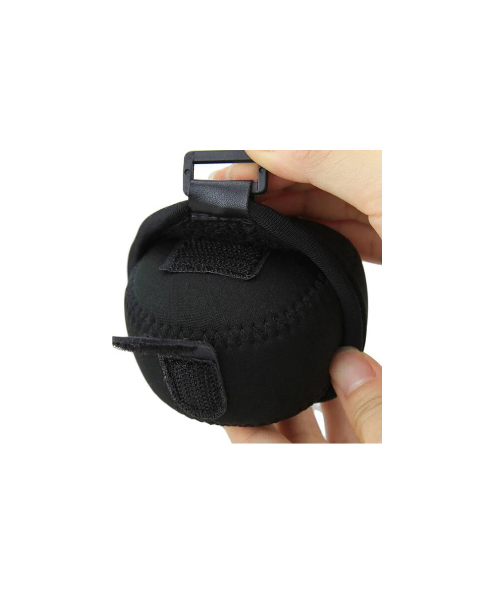 JN-S custodia per fotocamera Custodia a sacchetto Nero