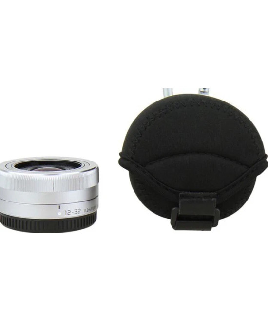 JN-S custodia per fotocamera Custodia a sacchetto Nero