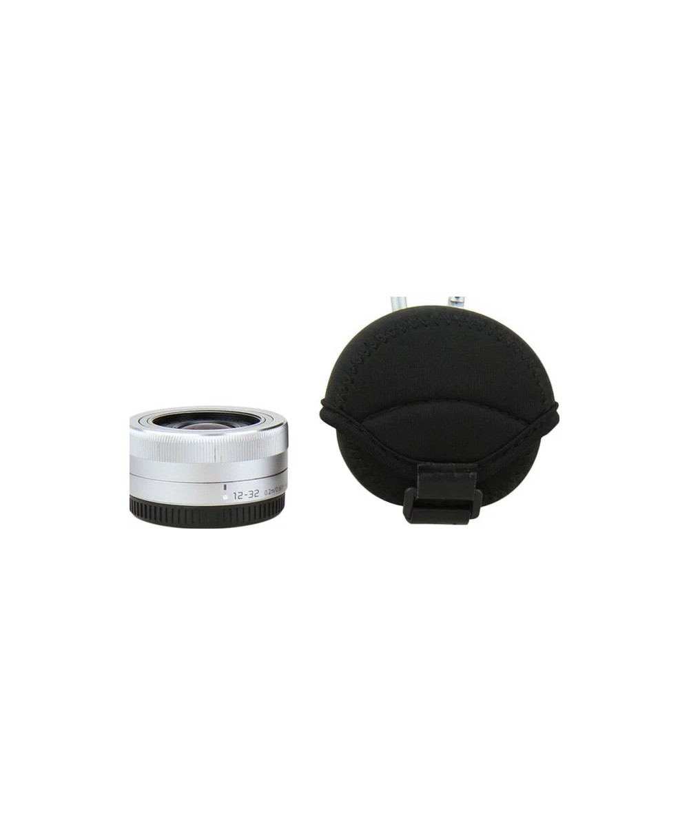 JN-S custodia per fotocamera Custodia a sacchetto Nero