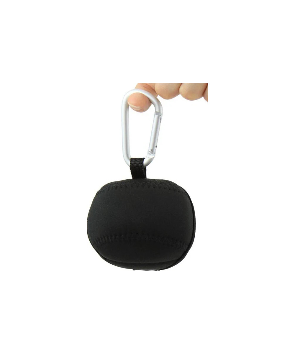 JN-S custodia per fotocamera Custodia a sacchetto Nero