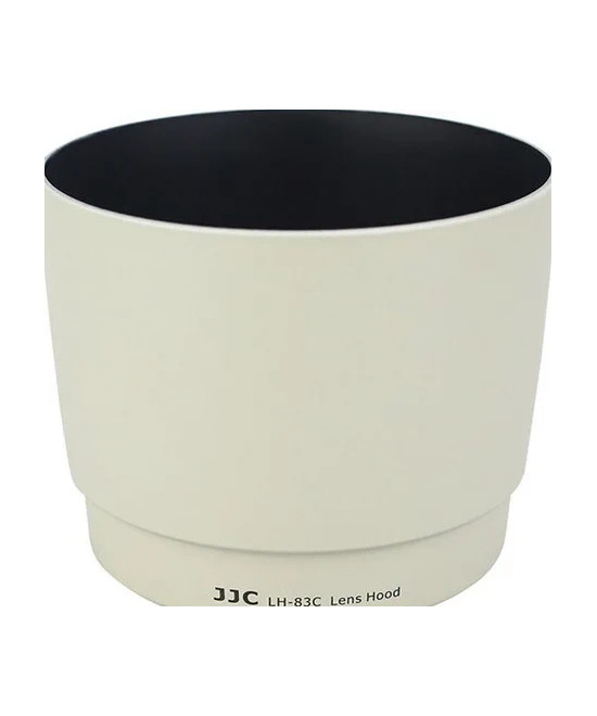 LH-83C(W) paraluce 7,7 cm Rotondo Bianco