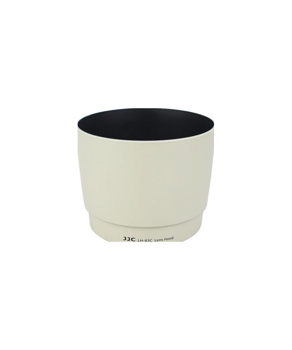 LH-83C(W) paraluce 7,7 cm Rotondo Bianco