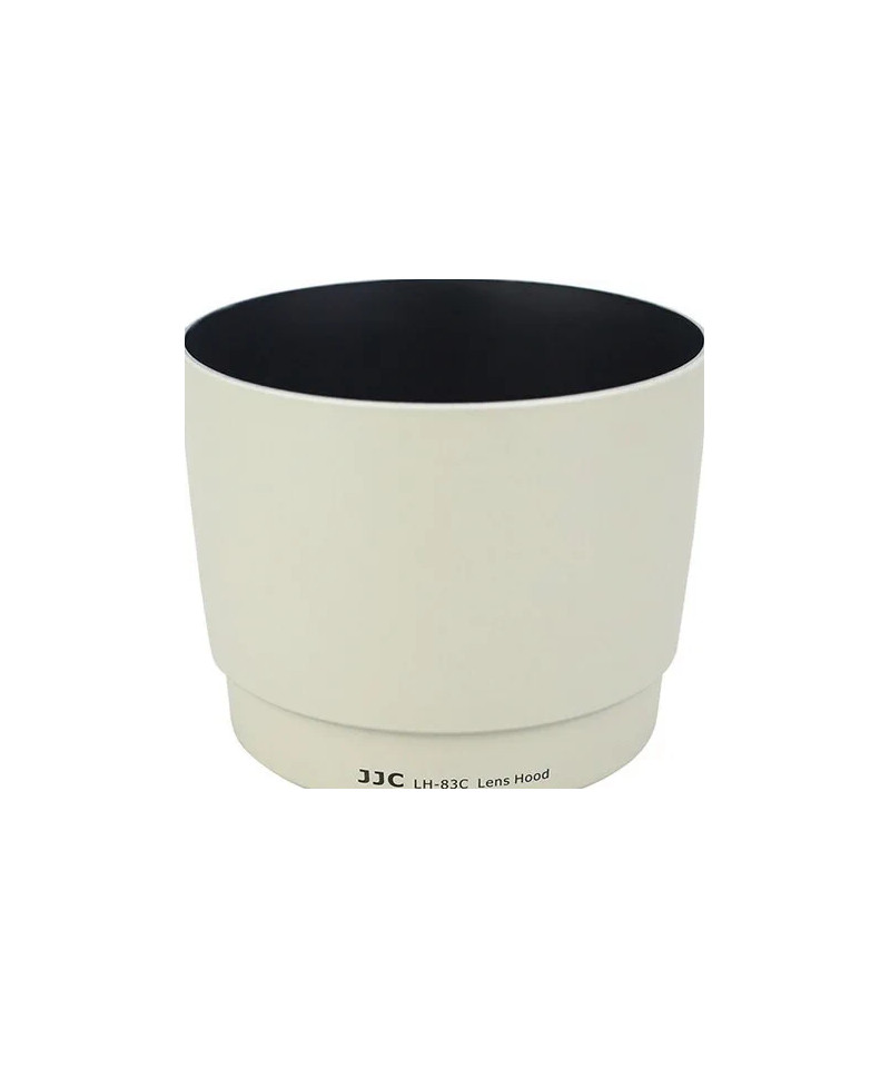 LH-83C(W) paraluce 7,7 cm Rotondo Bianco