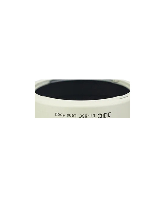 LH-83C(W) paraluce 7,7 cm Rotondo Bianco