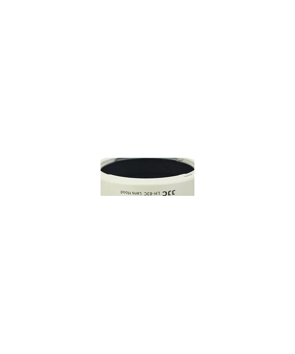 LH-83C(W) paraluce 7,7 cm Rotondo Bianco