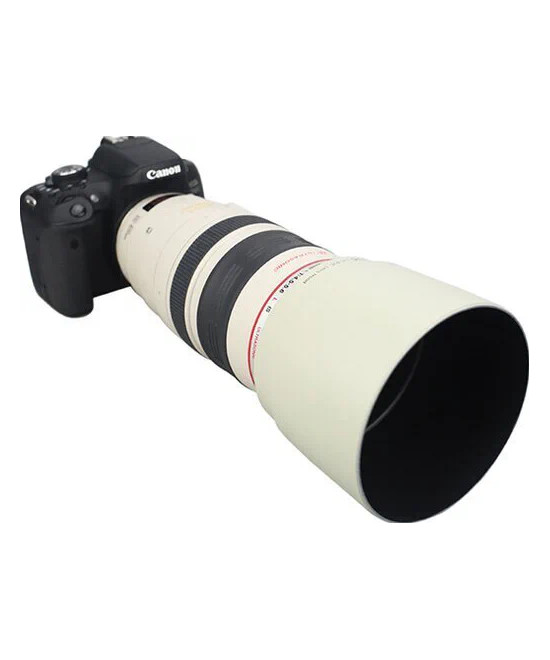 LH-83C(W) paraluce 7,7 cm Rotondo Bianco